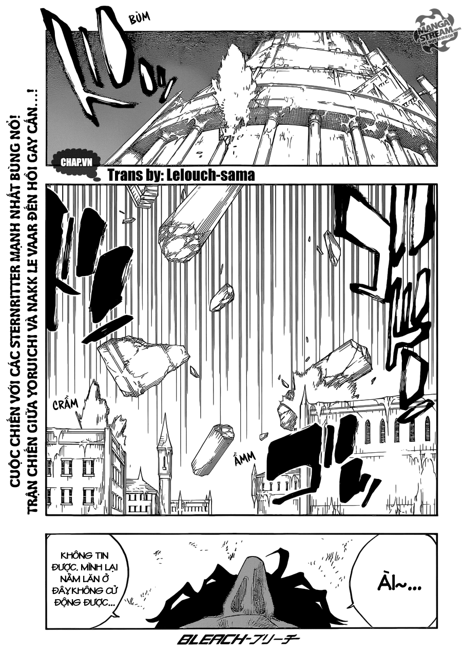 Thần Chết Ichigo Chapter 662 - 1