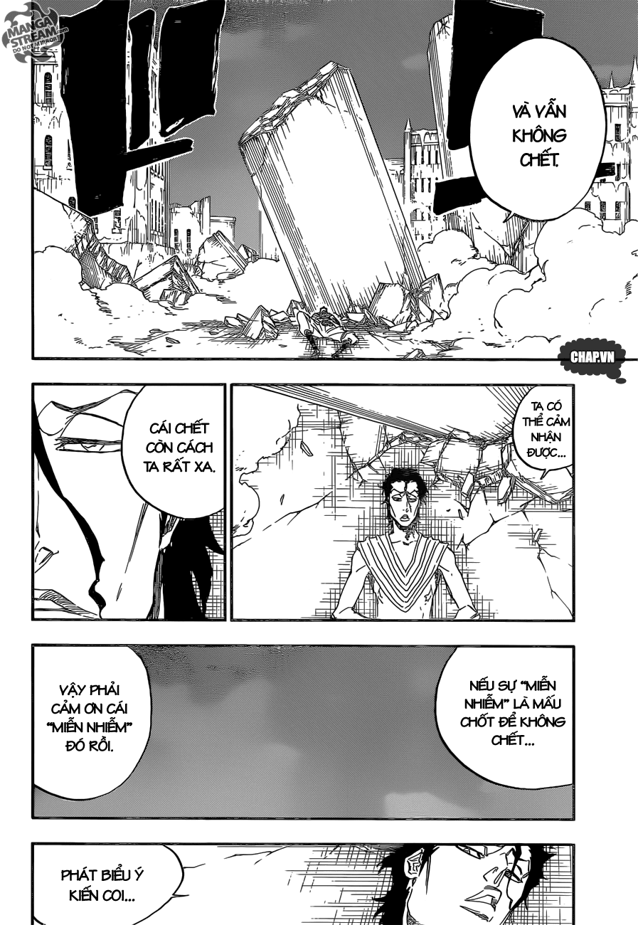 Thần Chết Ichigo Chapter 662 - 2