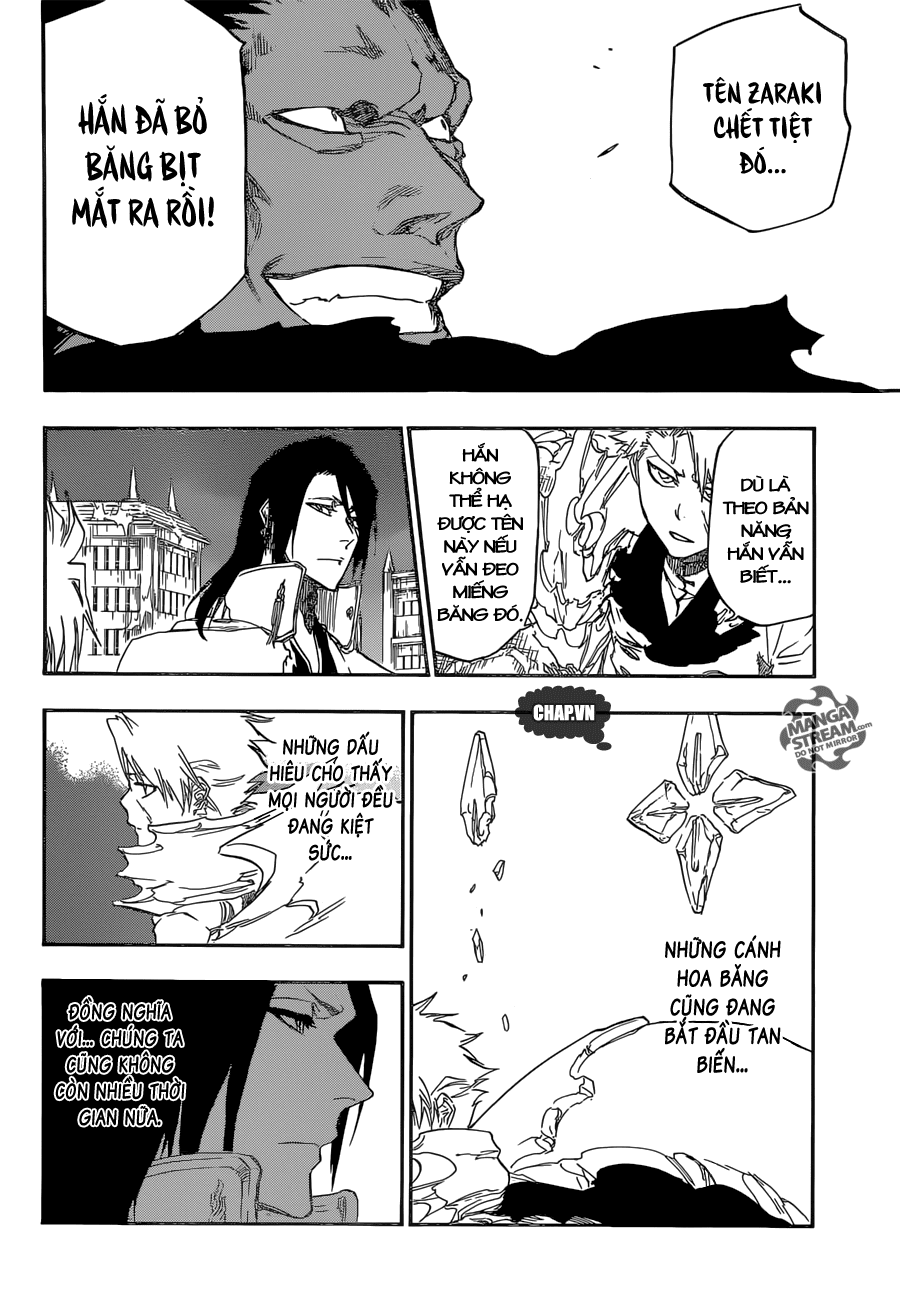 Thần Chết Ichigo Chapter 668 - 10