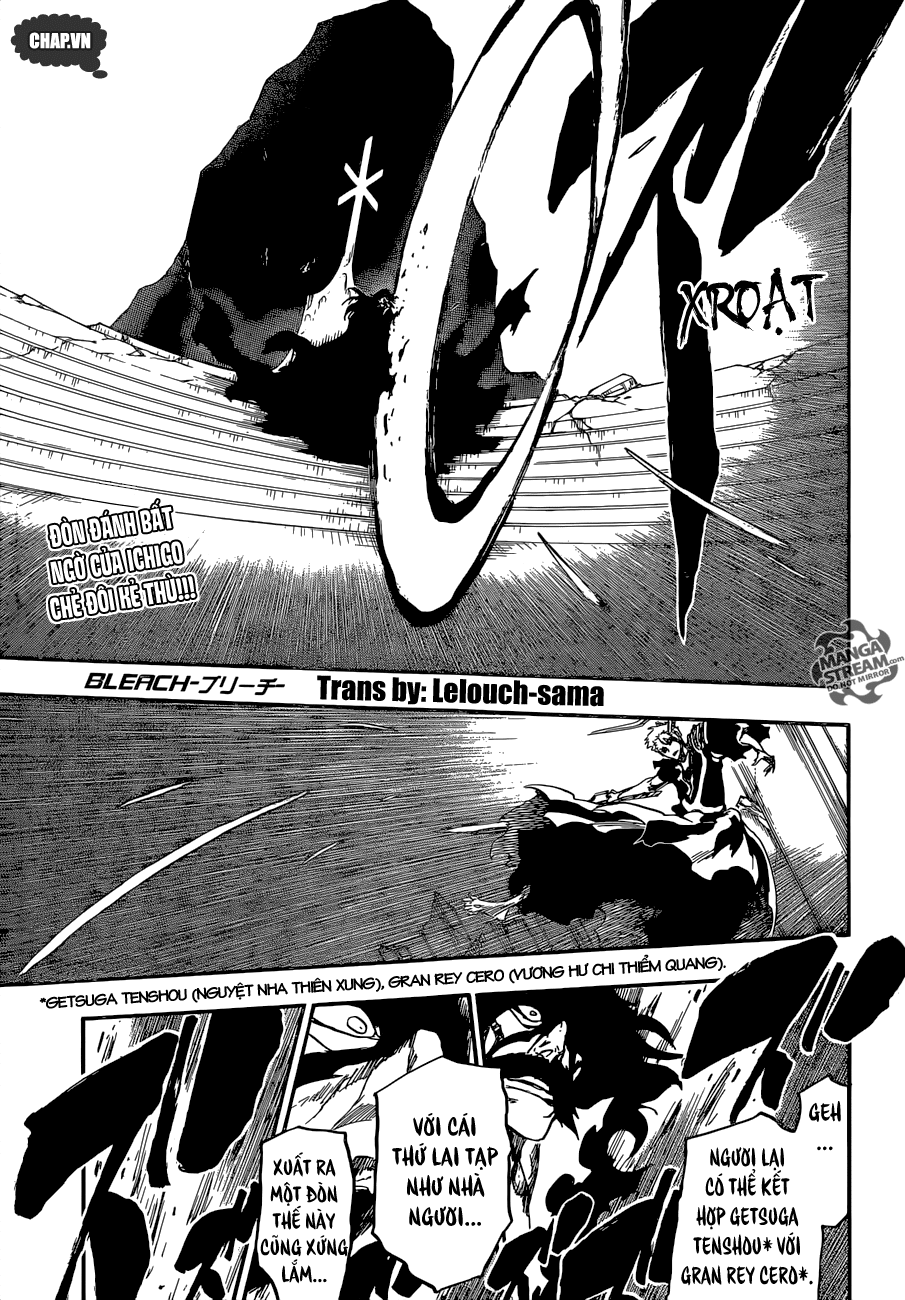 Thần Chết Ichigo Chapter 677 - 1