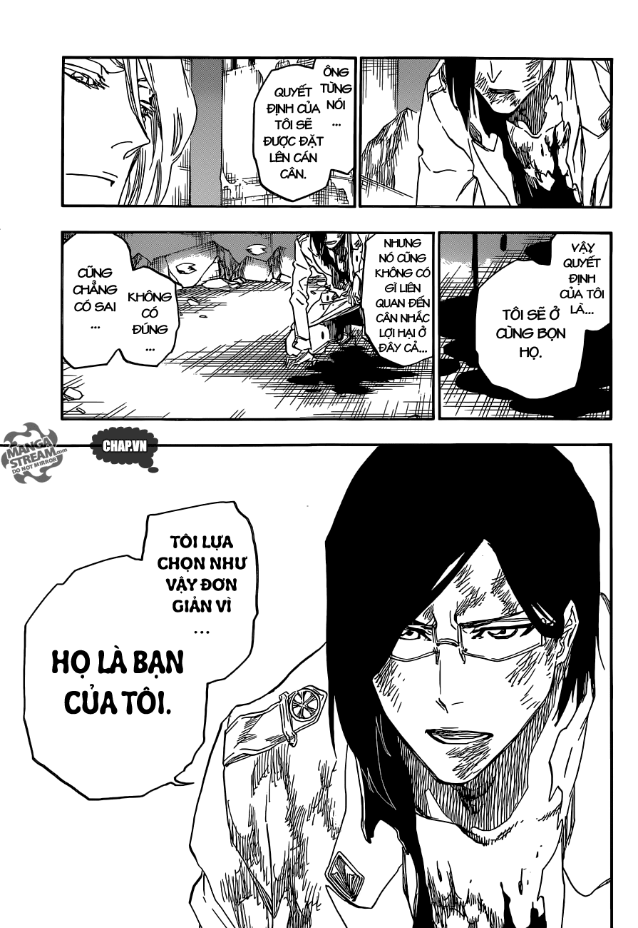 Thần Chết Ichigo Chapter 680 - 10