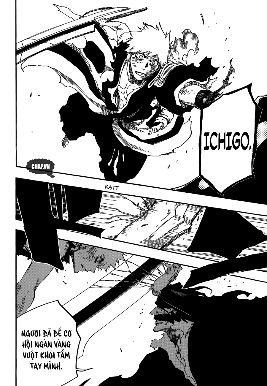 Thần Chết Ichigo Chapter 683 - 10