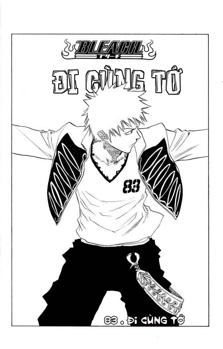 Thần Chết Ichigo Chapter 83 - 4