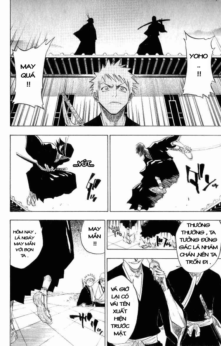 Thần Chết Ichigo Chapter 85 - 19