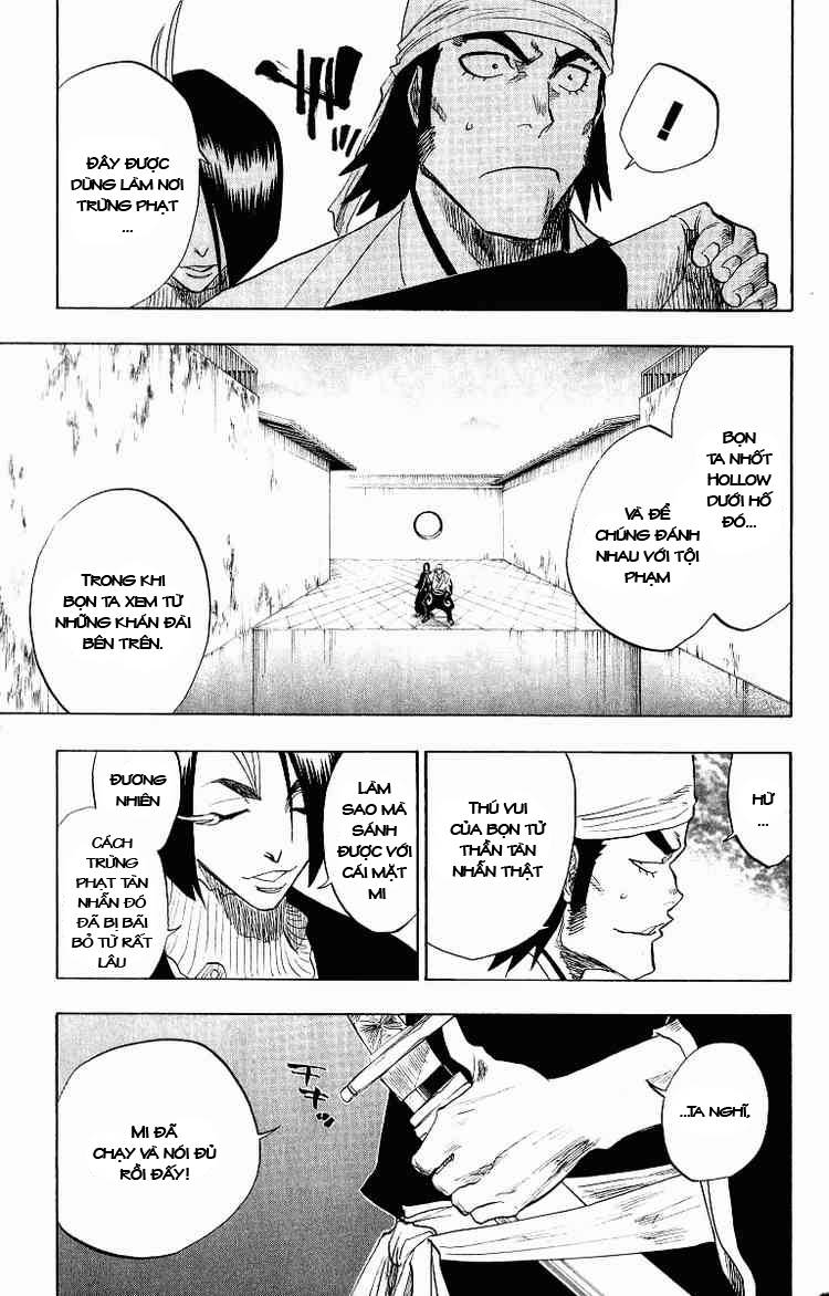 Thần Chết Ichigo Chapter 87 - 5