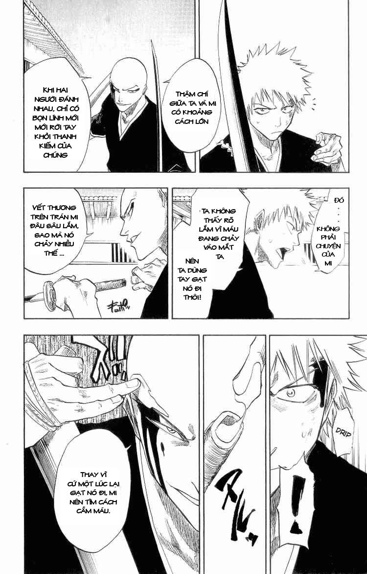 Thần Chết Ichigo Chapter 87 - 8