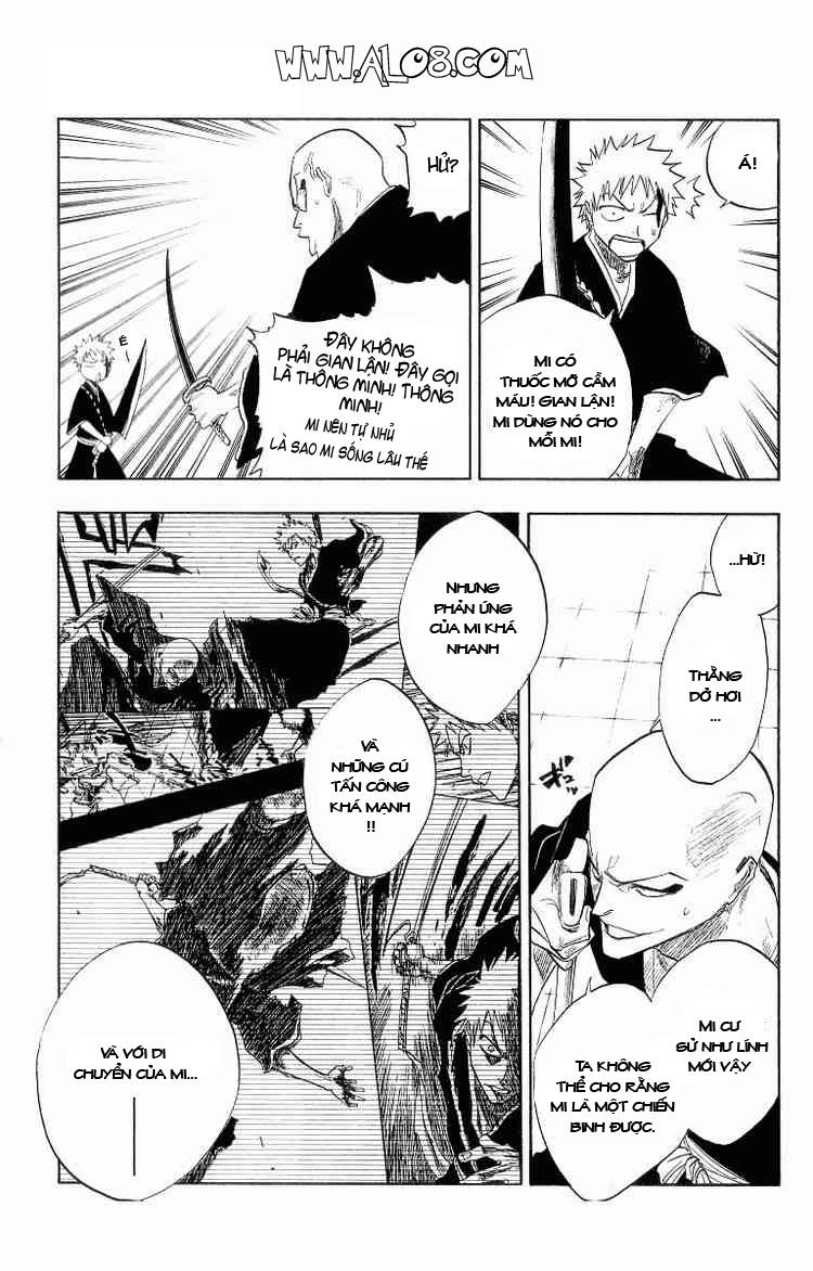 Thần Chết Ichigo Chapter 87 - 9