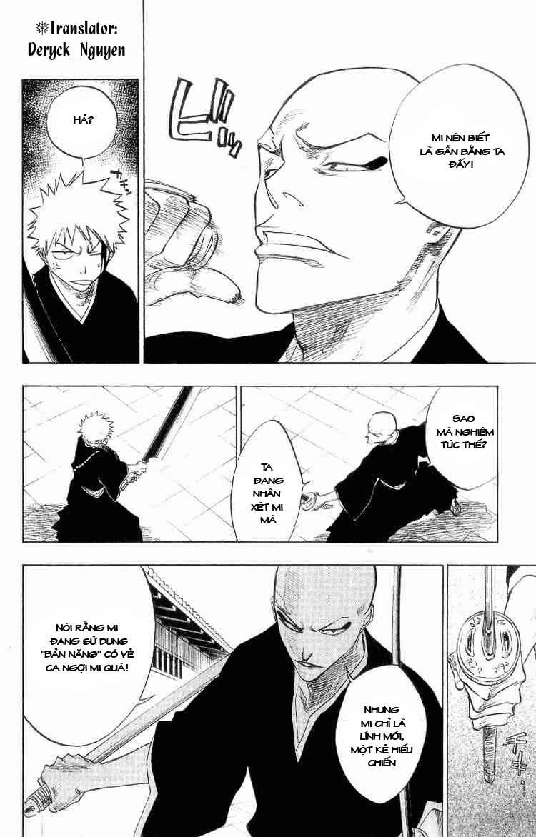 Thần Chết Ichigo Chapter 87 - 10