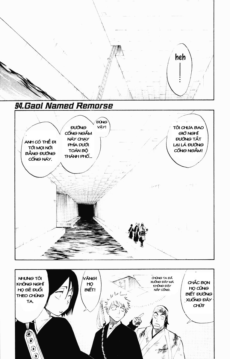 Thần Chết Ichigo Chapter 94 - 1