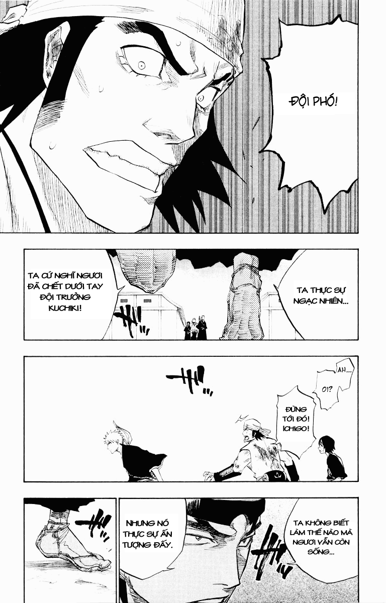 Thần Chết Ichigo Chapter 95 - 3