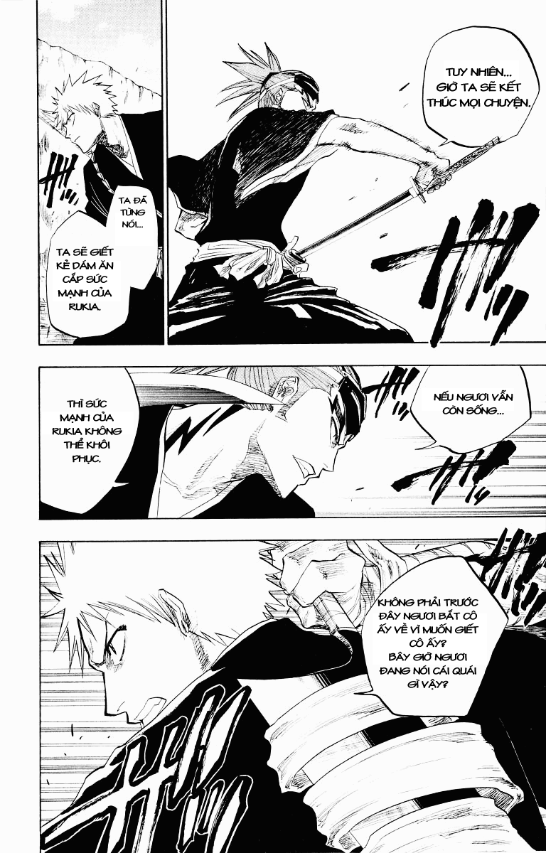 Thần Chết Ichigo Chapter 95 - 4