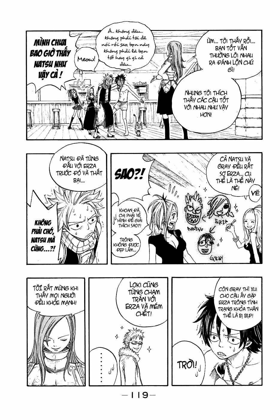 Fairy Tail Chapter 10 - 14