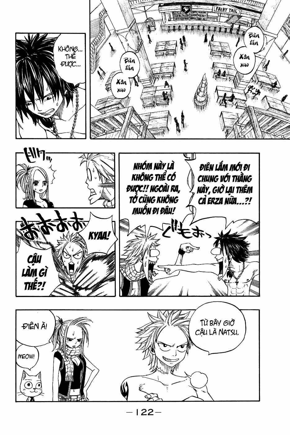 Fairy Tail Chapter 10 - 17