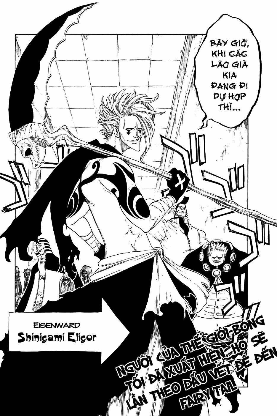 Fairy Tail Chapter 10 - 19