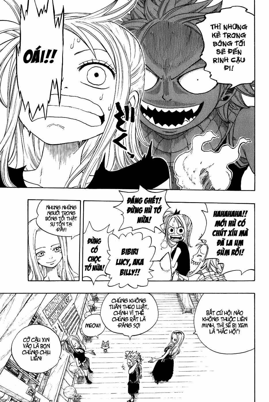 Fairy Tail Chapter 10 - 5