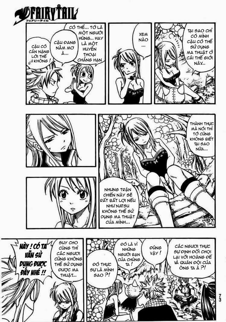 Fairy Tail Chapter 172 - 19