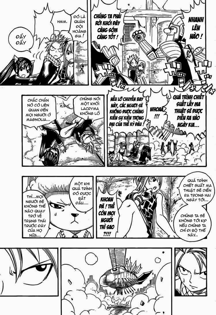 Fairy Tail Chapter 173 - 11