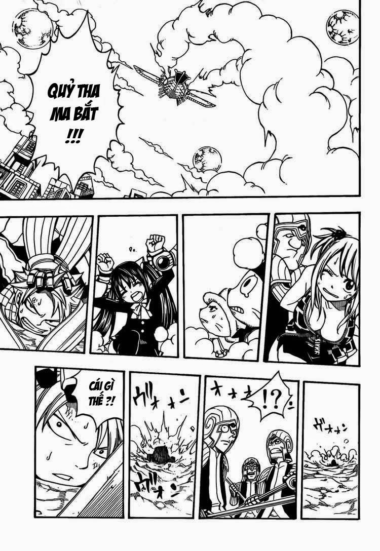 Fairy Tail Chapter 173 - 17