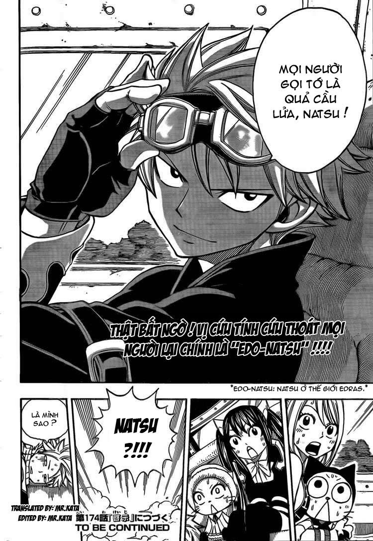 Fairy Tail Chapter 173 - 20