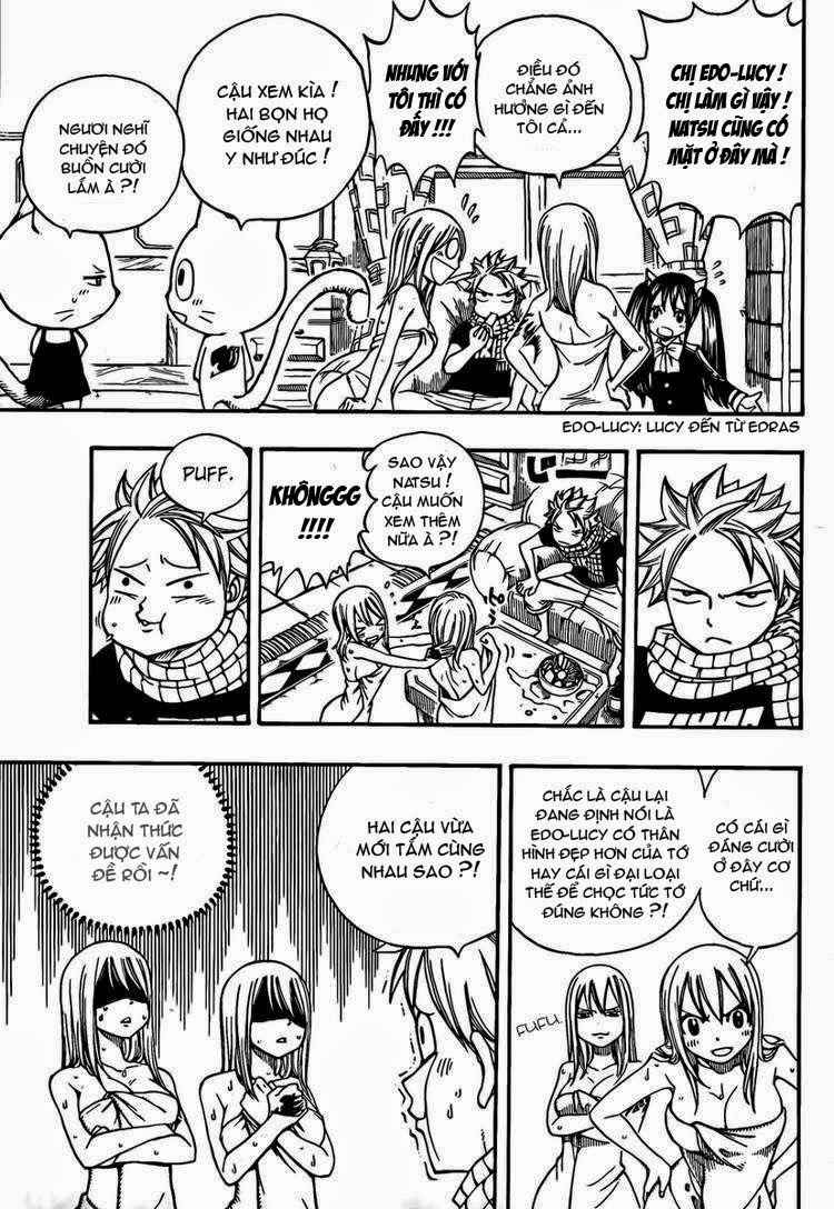 Fairy Tail Chapter 173 - 3