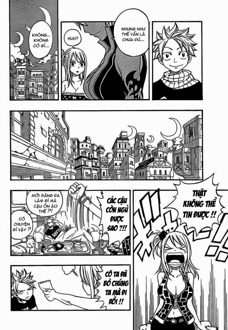 Fairy Tail Chapter 173 - 6