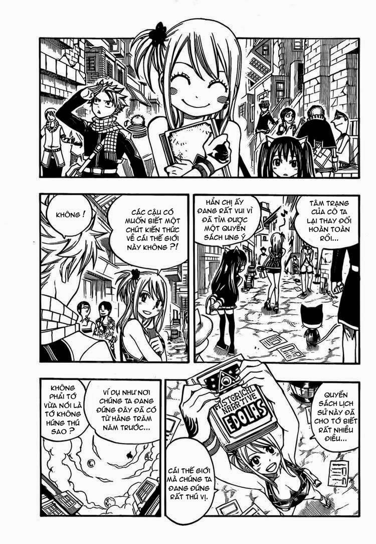 Fairy Tail Chapter 173 - 9