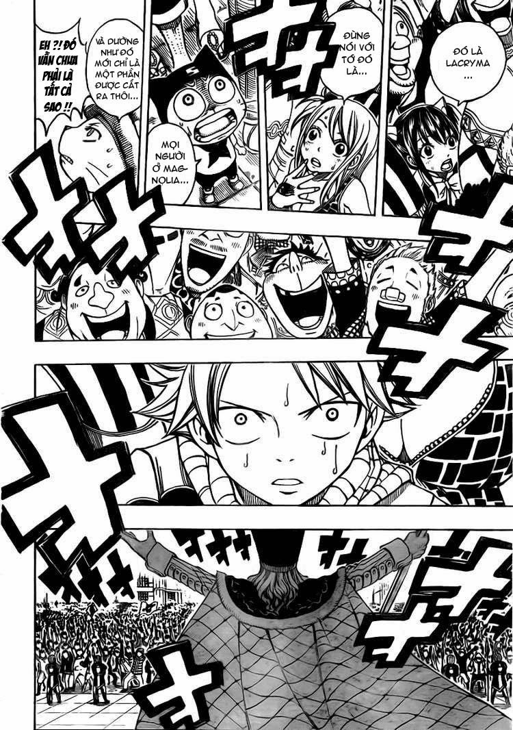 Fairy Tail Chapter 174 - 15