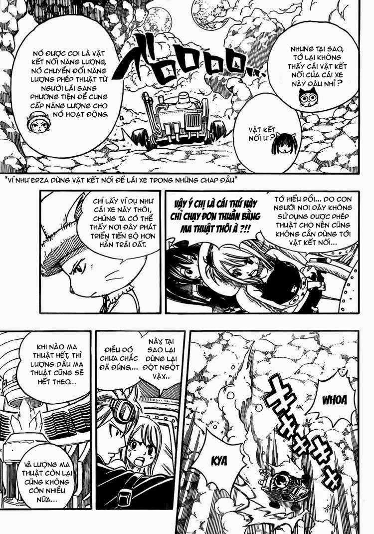 Fairy Tail Chapter 174 - 3