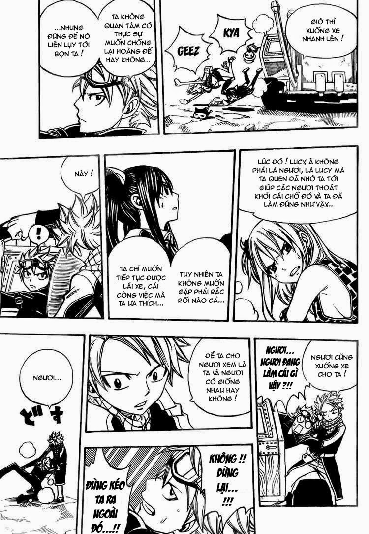 Fairy Tail Chapter 174 - 5