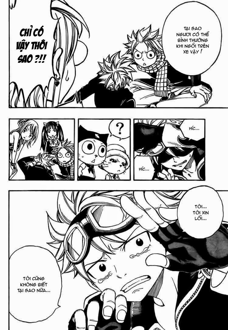 Fairy Tail Chapter 174 - 6