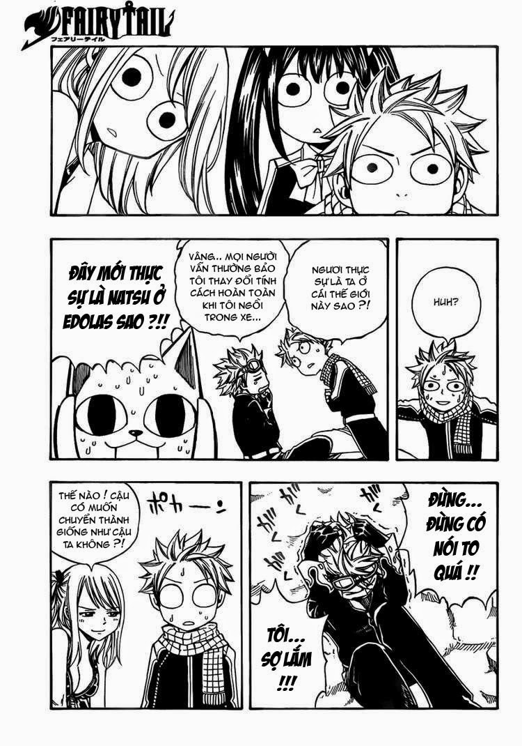 Fairy Tail Chapter 174 - 7