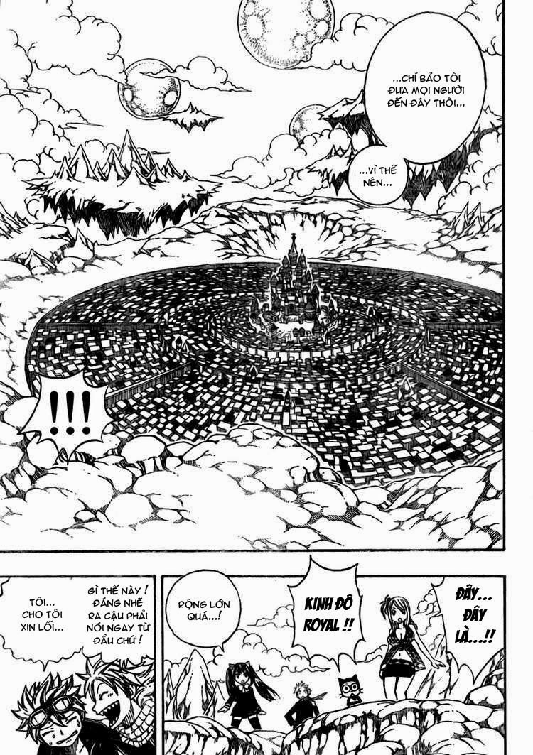 Fairy Tail Chapter 174 - 9