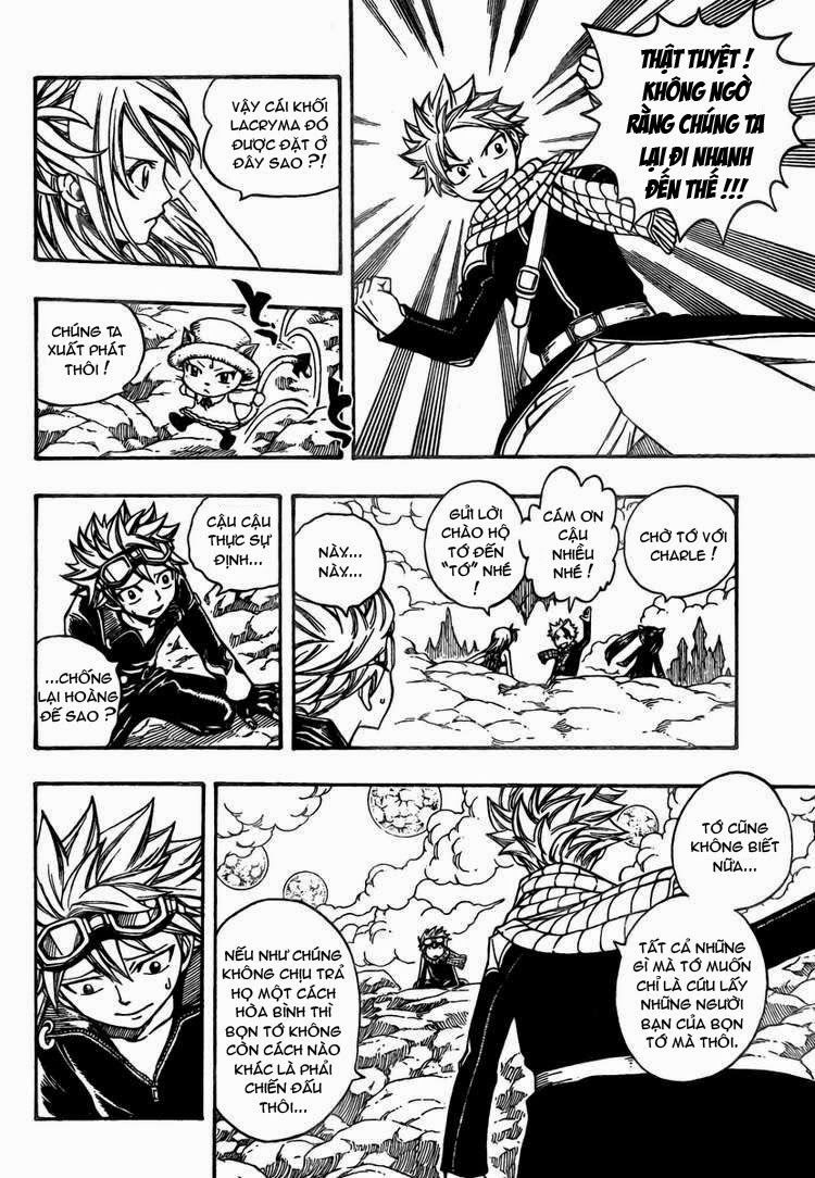 Fairy Tail Chapter 174 - 10