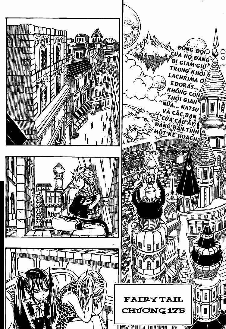 Fairy Tail Chapter 175 - 2