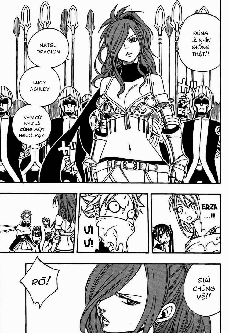 Fairy Tail Chapter 175 - 15