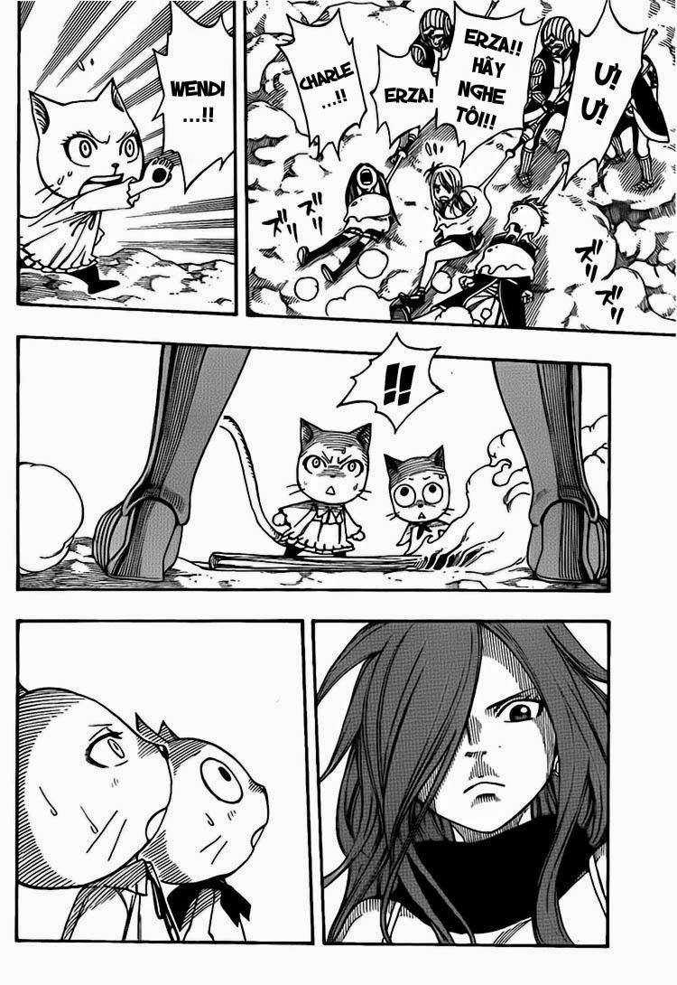 Fairy Tail Chapter 175 - 16