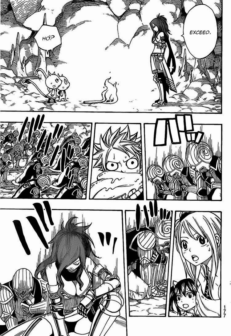 Fairy Tail Chapter 175 - 17