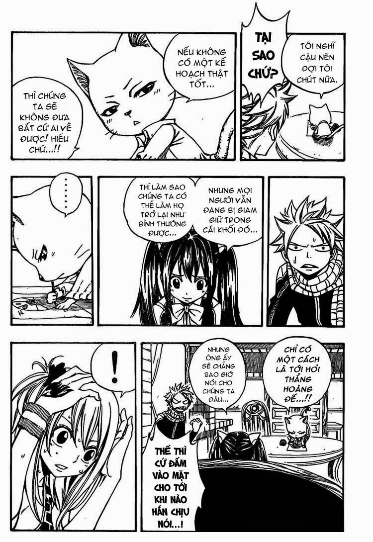 Fairy Tail Chapter 175 - 4