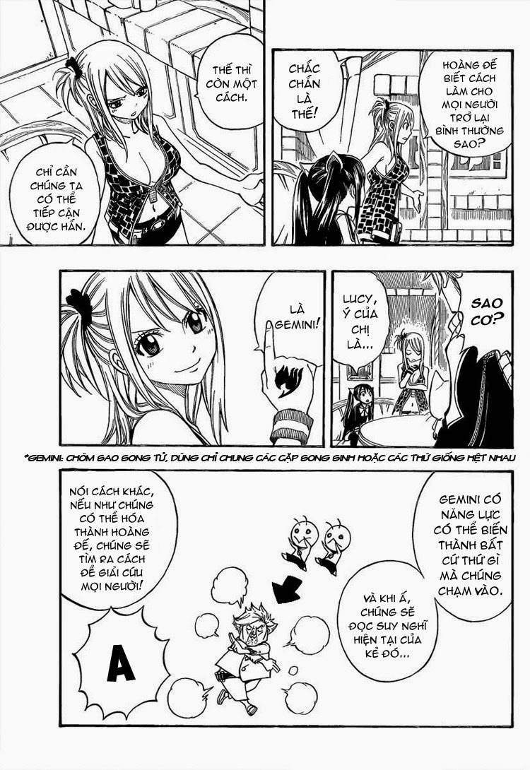 Fairy Tail Chapter 175 - 5