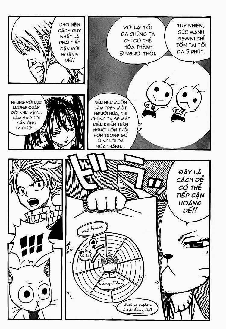 Fairy Tail Chapter 175 - 6