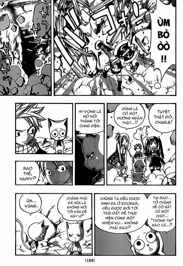 Fairy Tail Chapter 175 - 9