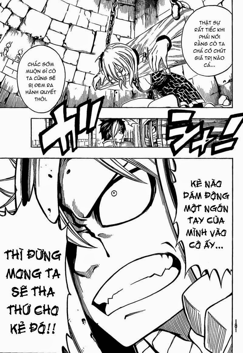 Fairy Tail Chapter 176 - 3