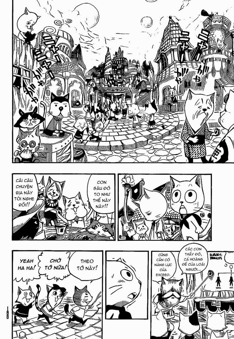 Fairy Tail Chapter 176 - 10