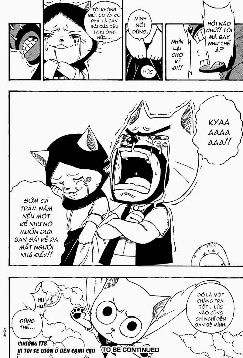 Fairy Tail Chapter 177 - 20