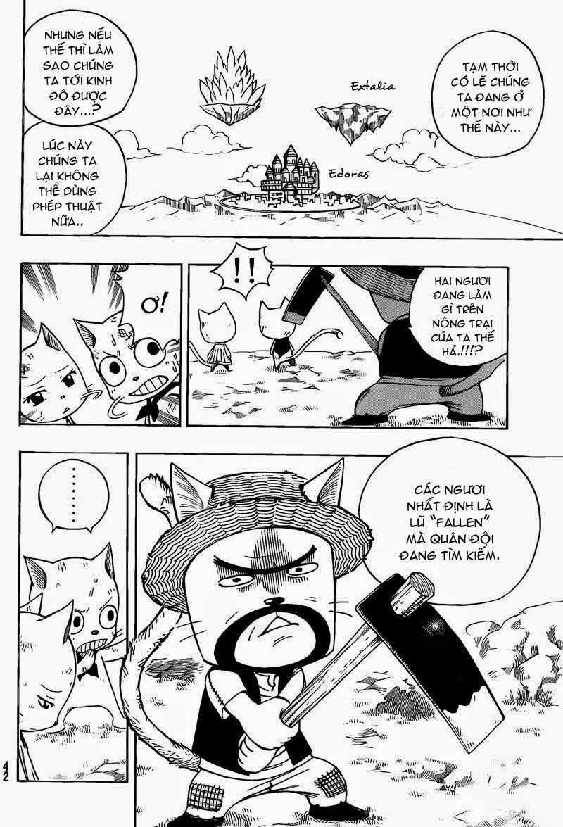 Fairy Tail Chapter 177 - 8