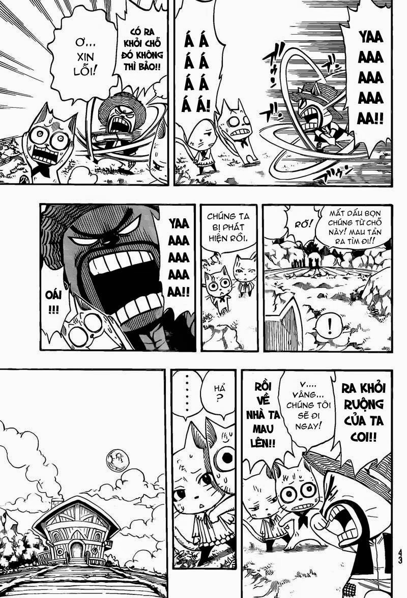 Fairy Tail Chapter 177 - 9