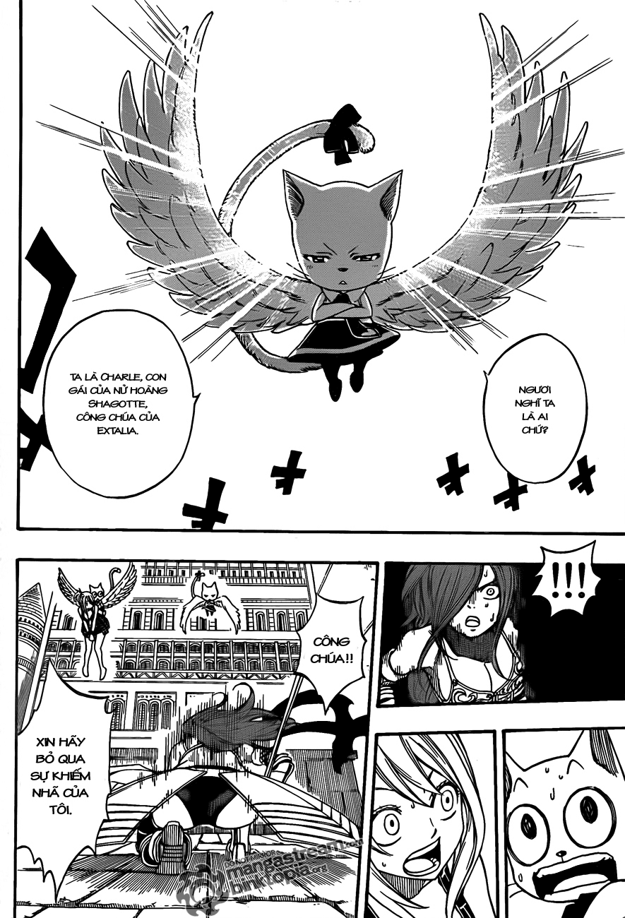 Fairy Tail Chapter 178 - 12