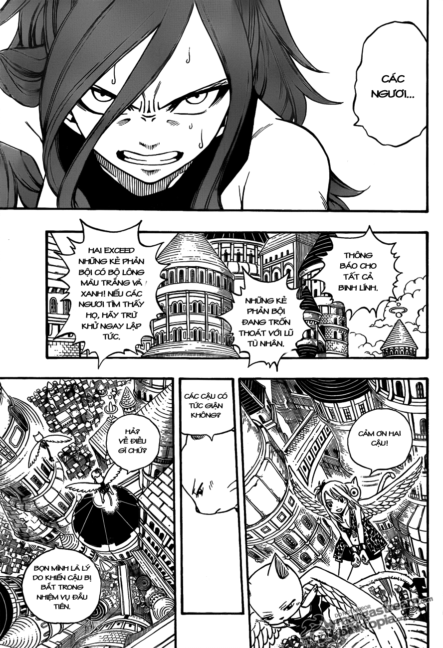 Fairy Tail Chapter 178 - 15