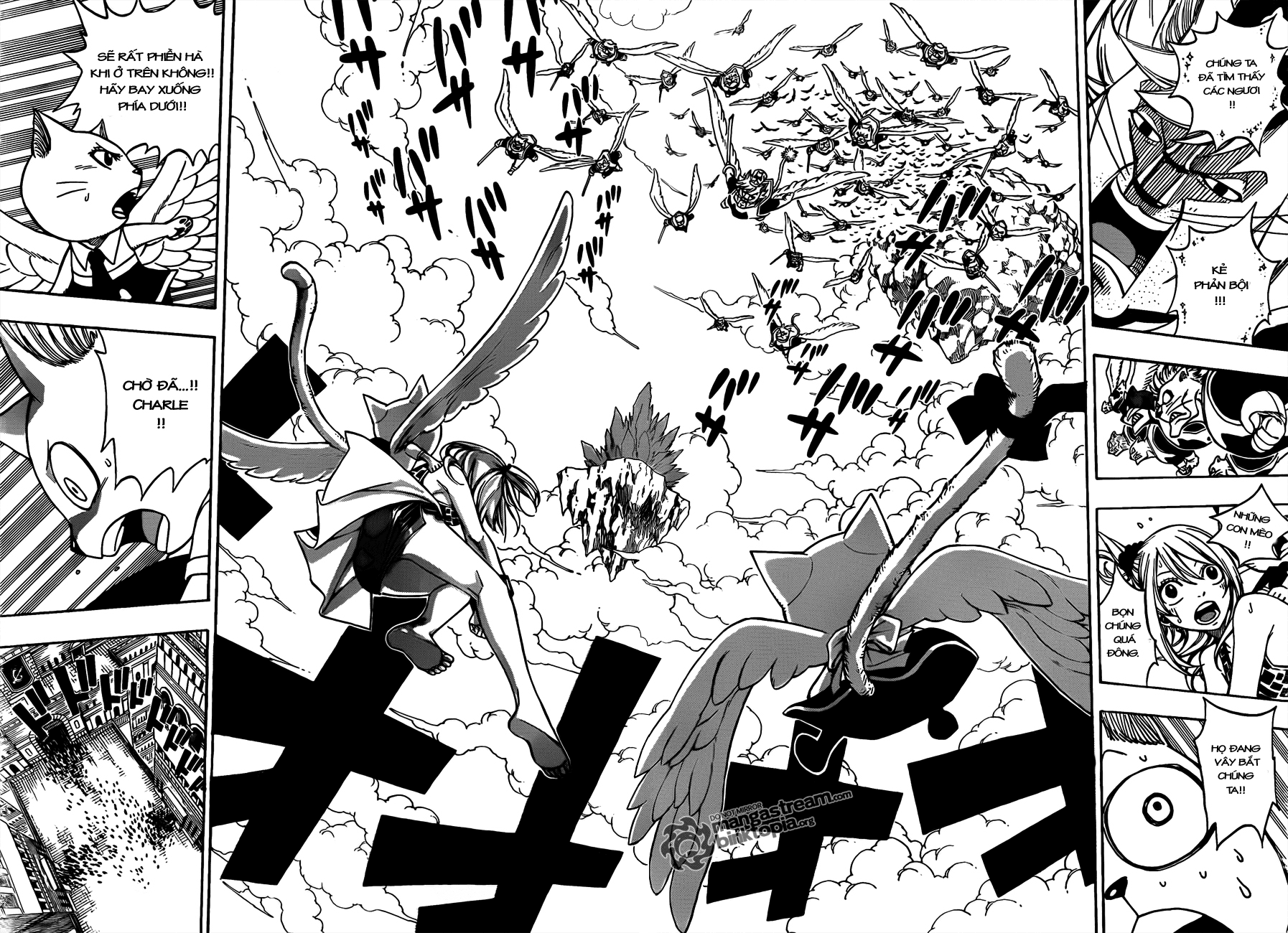 Fairy Tail Chapter 178 - 18