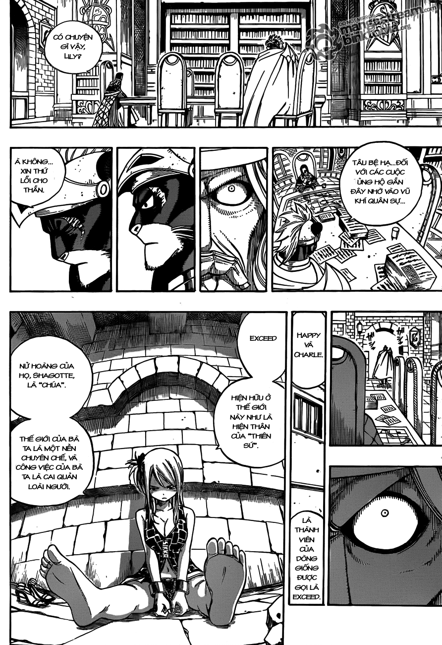 Fairy Tail Chapter 178 - 4